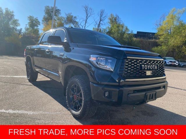 2019 Toyota Tundra TRD Pro