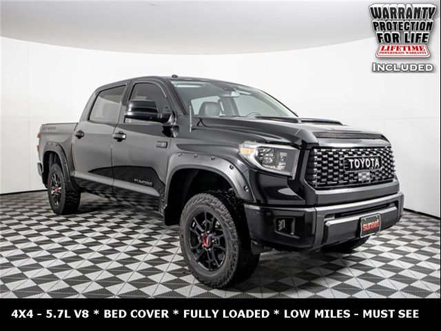 2019 Toyota Tundra TRD Pro