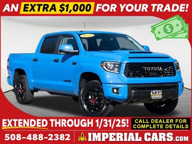 2019 Toyota Tundra TRD Pro