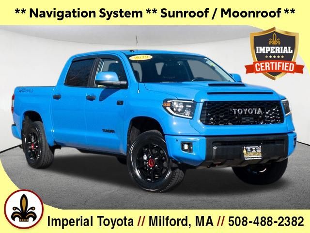 2019 Toyota Tundra TRD Pro