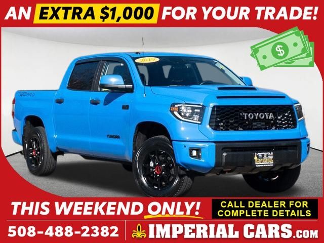 2019 Toyota Tundra TRD Pro