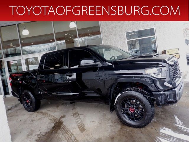 2019 Toyota Tundra TRD Pro