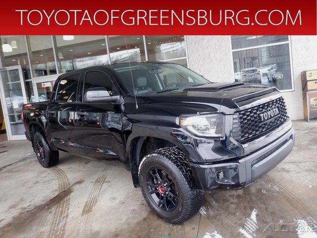 2019 Toyota Tundra TRD Pro