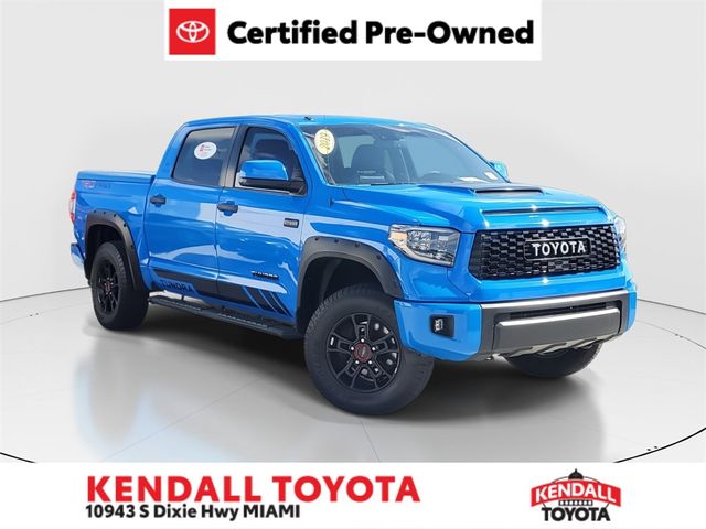 2019 Toyota Tundra TRD Pro