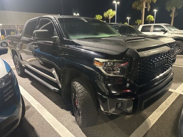 2019 Toyota Tundra TRD Pro