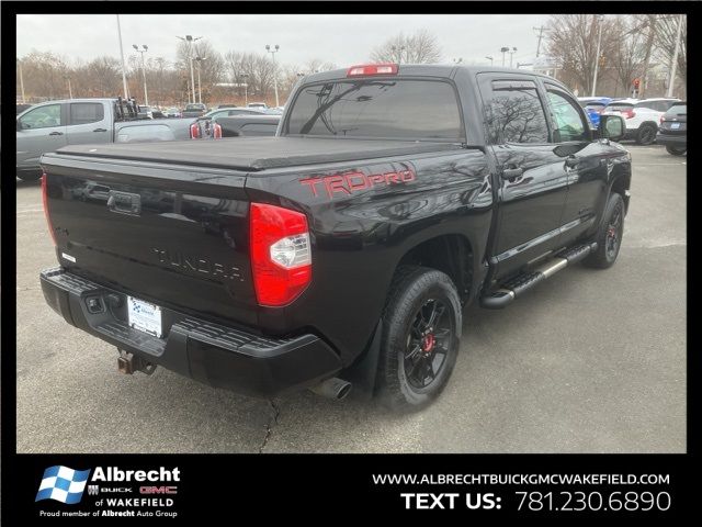 2019 Toyota Tundra TRD Pro