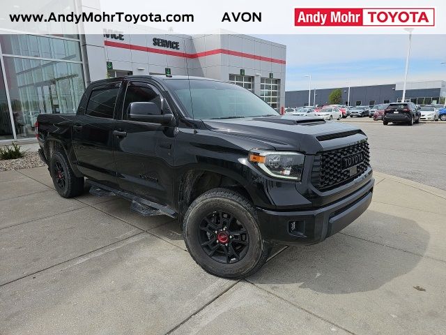 2019 Toyota Tundra TRD Pro