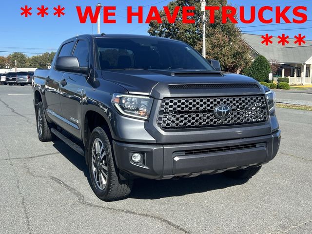 2019 Toyota Tundra TRD Pro