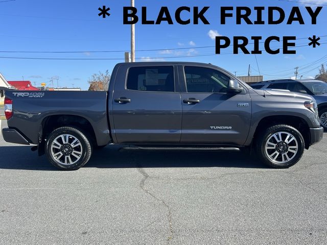 2019 Toyota Tundra TRD Pro