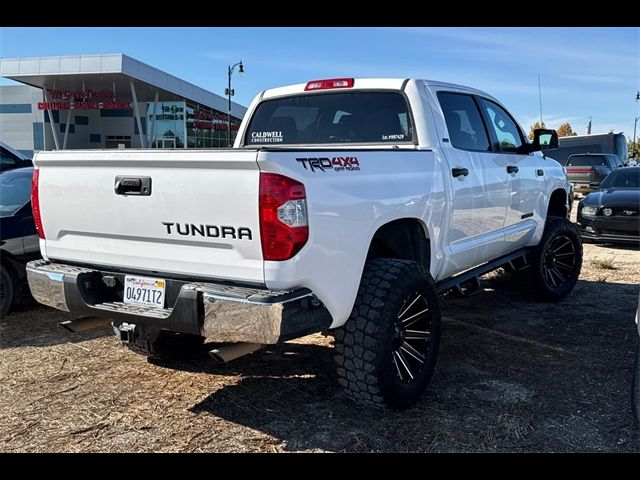 2019 Toyota Tundra SR5