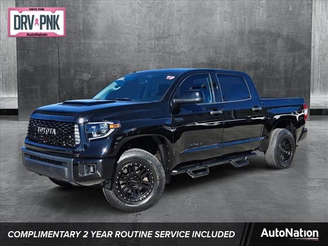 2019 Toyota Tundra TRD Pro