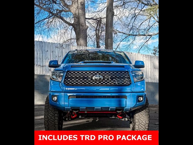 2019 Toyota Tundra TRD Pro