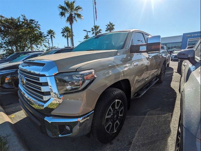 2019 Toyota Tundra TRD Pro