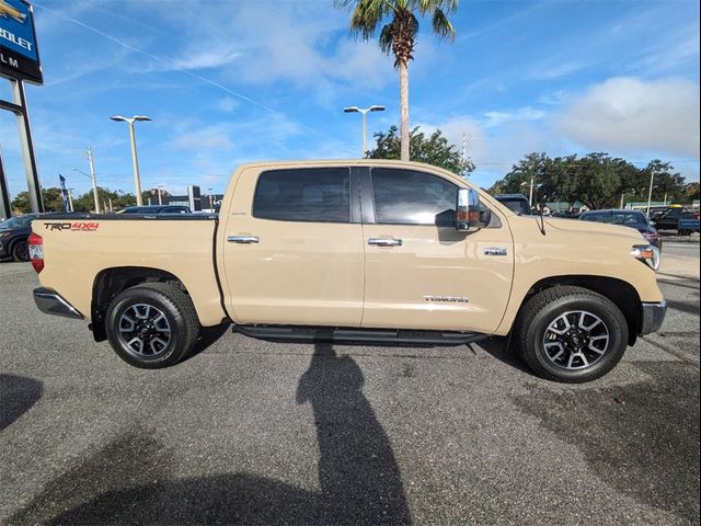 2019 Toyota Tundra TRD Pro