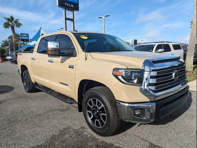 2019 Toyota Tundra TRD Pro