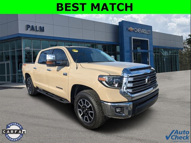 2019 Toyota Tundra TRD Pro