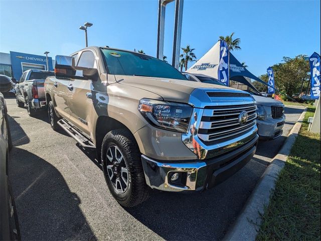 2019 Toyota Tundra TRD Pro