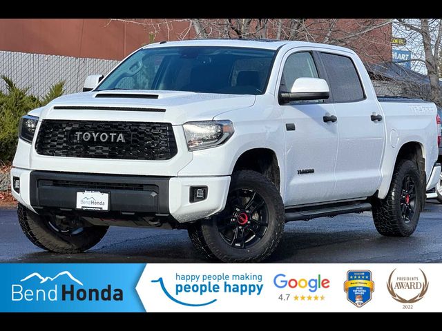 2019 Toyota Tundra TRD Pro