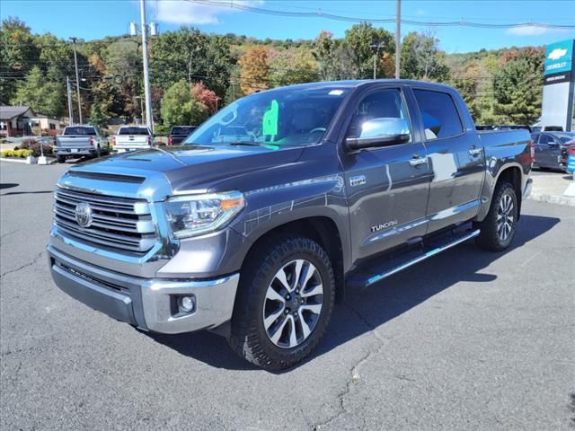 2019 Toyota Tundra Limited