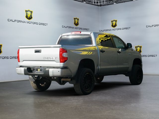 2019 Toyota Tundra SR5