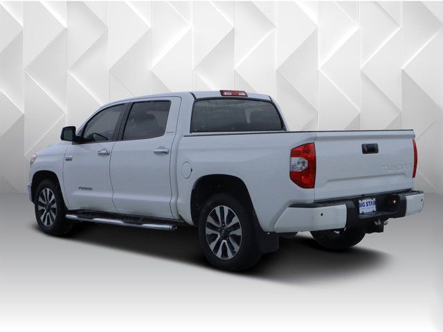 2019 Toyota Tundra Limited