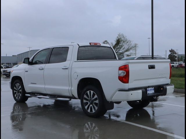 2019 Toyota Tundra Limited