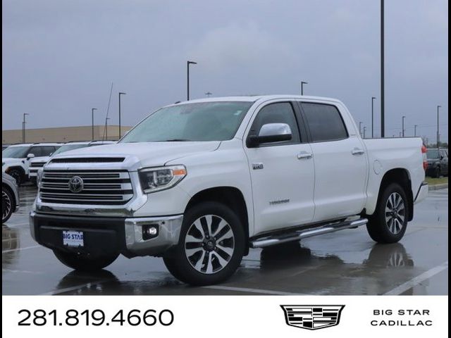 2019 Toyota Tundra Limited