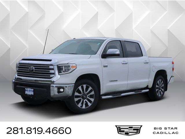 2019 Toyota Tundra Limited