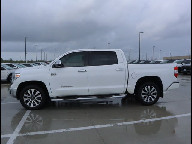 2019 Toyota Tundra Limited