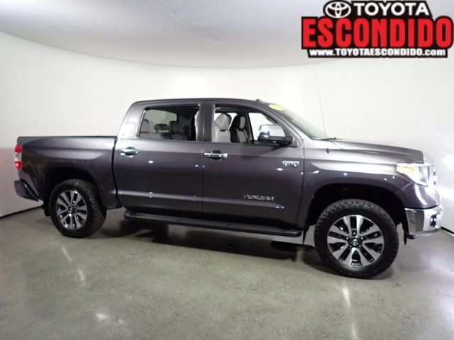 2019 Toyota Tundra 