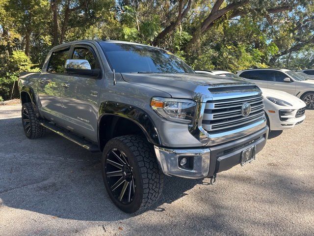 2019 Toyota Tundra Limited