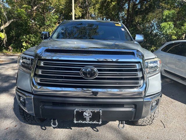 2019 Toyota Tundra Limited