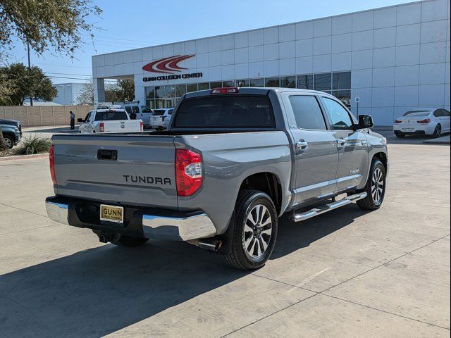 2019 Toyota Tundra Limited