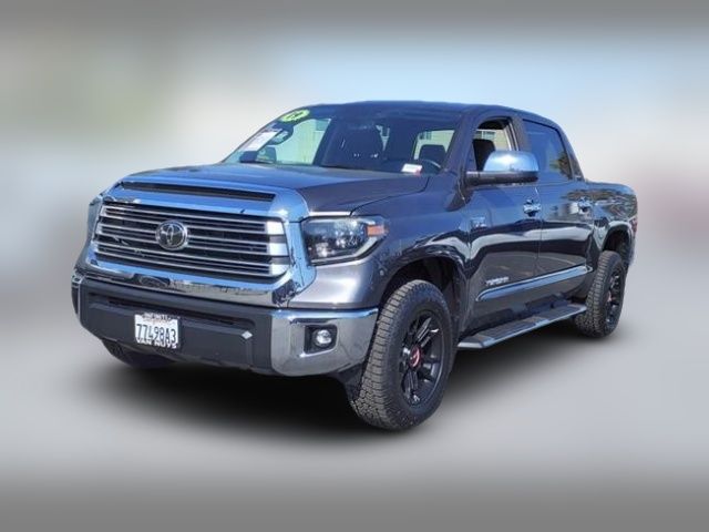 2019 Toyota Tundra Limited