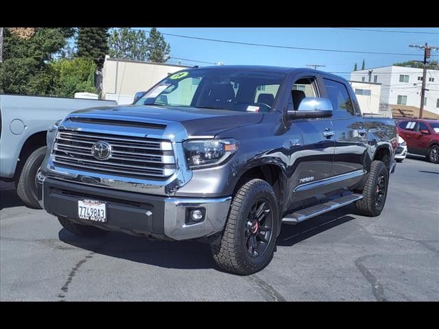 2019 Toyota Tundra Limited