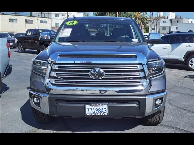 2019 Toyota Tundra Limited