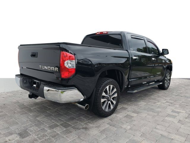 2019 Toyota Tundra Limited