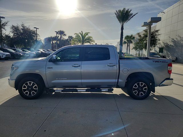 2019 Toyota Tundra Limited