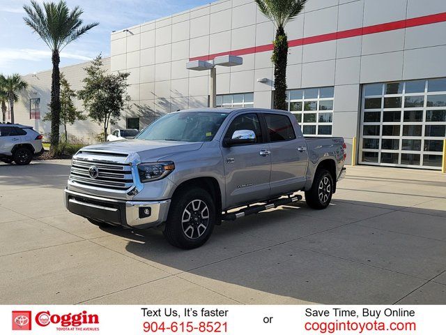 2019 Toyota Tundra Limited