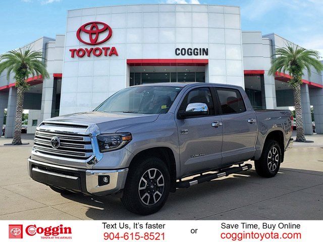 2019 Toyota Tundra Limited