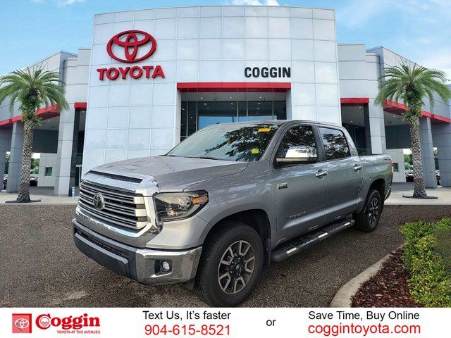 2019 Toyota Tundra Limited