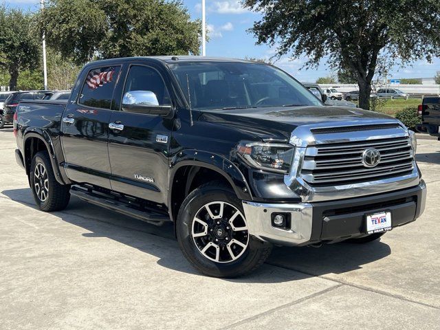 2019 Toyota Tundra 