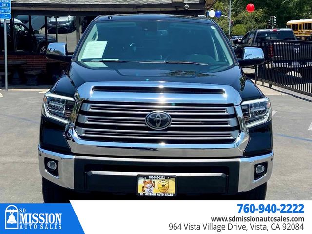 2019 Toyota Tundra Limited