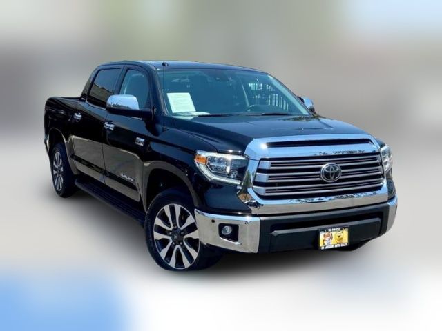2019 Toyota Tundra Limited