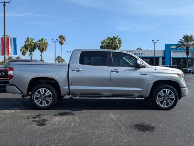 2019 Toyota Tundra Platinum