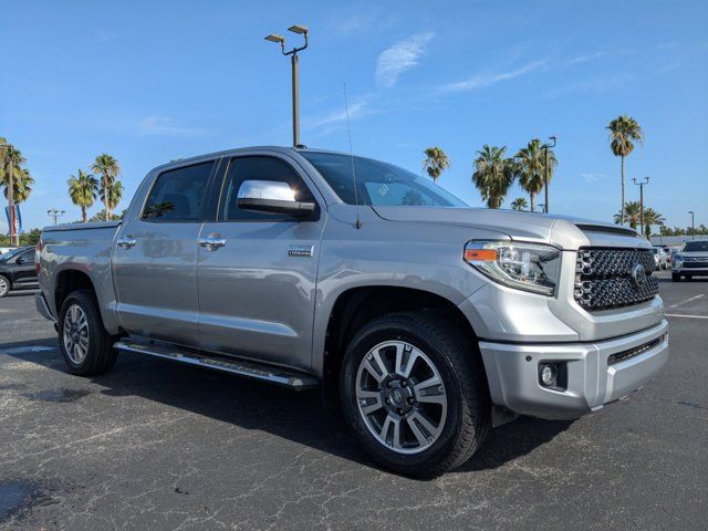 2019 Toyota Tundra Platinum