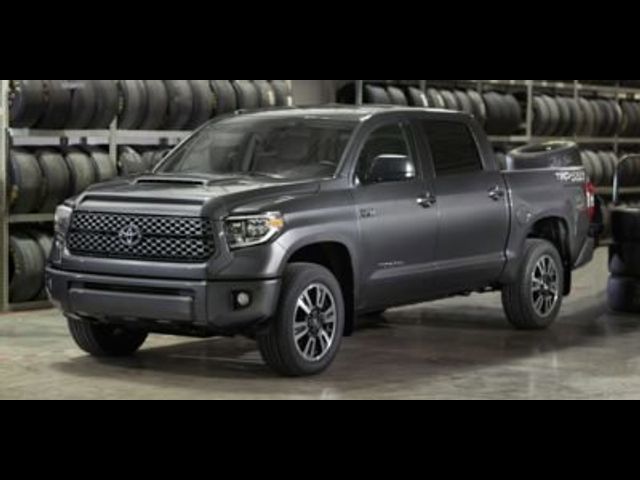 2019 Toyota Tundra SR5