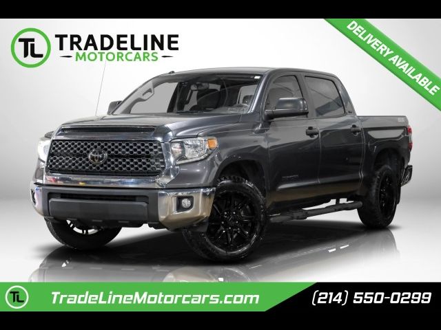 2019 Toyota Tundra SR5