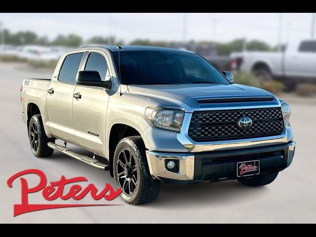 2019 Toyota Tundra SR5