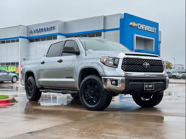 2019 Toyota Tundra SR5